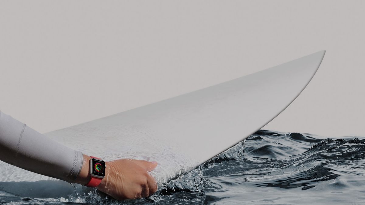 Apple Watch Series 2 oficjalnie - lepszy hardware, wodoszczelność i Pokemon GO 1