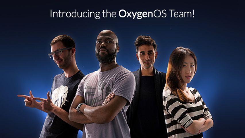 OnePlus prezentuje system OxygenOS. No, prawie prezentuje... 1