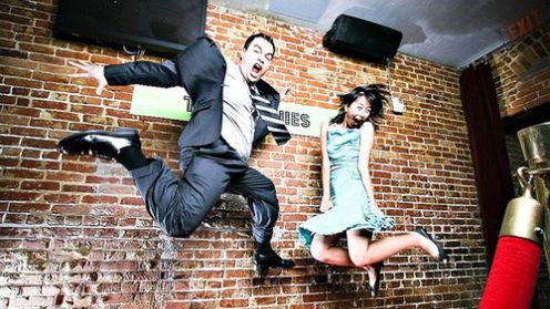 Kilka inspirujących pomysłów na udane zdjęcia z imprezy 1