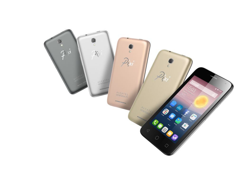 Alcatel OneTouch na targach CES zaprezentuje aż 6 tanich i ciekawych produktów