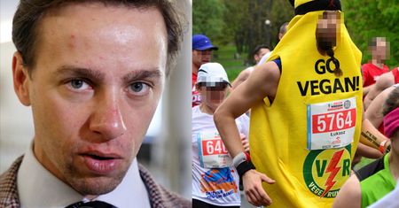 Krzysztof Bosak o NIEJEDZENIU mięsa: "Człowiek wybierając całkowity wegetarianizm, obraża Stwórcę"