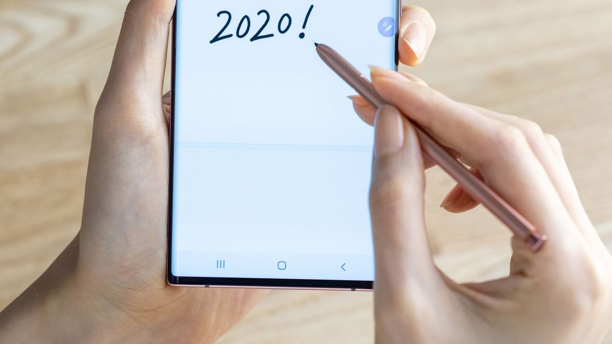 Liczby nie kłamią. Powrót serii Samsung Galaxy Note nie ma już wielkiego sensu 1