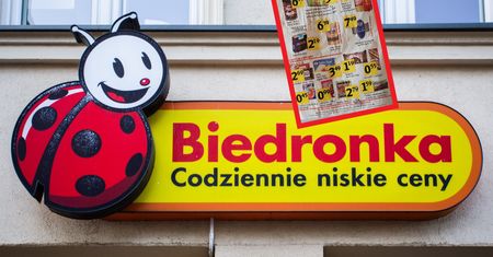 Były hitami Biedronki, dziś już ich nie ma. Znaleźli gazetkę z 1999 r.