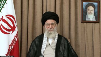 Trump: ajatollah Chamenei nie żyje