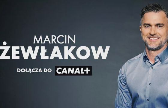 Canal+ z nowym komentatorem. To były piłkarz reprezentacji Polski
