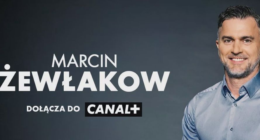 Canal+ z nowym komentatorem. To były piłkarz reprezentacji Polski