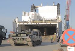 Duńskie wojska w drodze do Polski. Wezmą udział w ćwiczeniach NATO