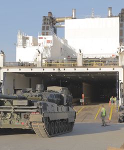 Duńskie wojska w drodze do Polski. Wezmą udział w ćwiczeniach NATO