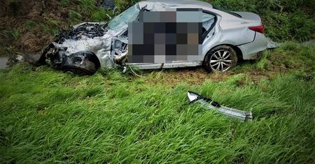 Legnica. Śmiertelny wypadek na autostradzie A4. Jest śledztwo prokuratury