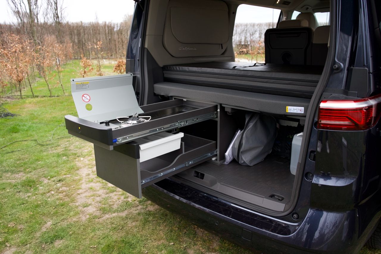 Volkswagen California Beach Tour