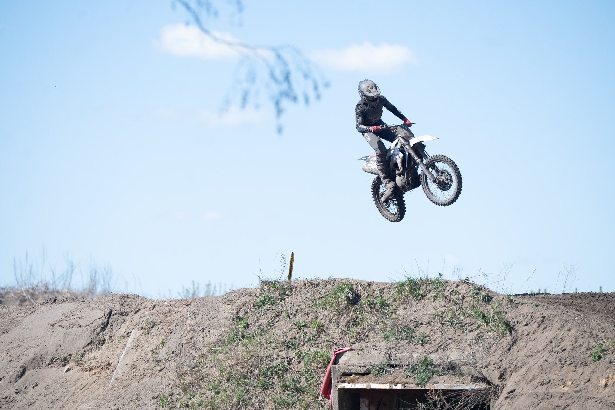 Motocross w Toruniu
