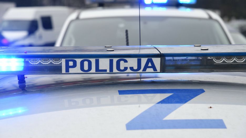 policja