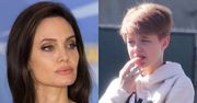 Shiloh Jolie-Pitt chce UCIEC od matki? Córka Angeliny Jolie woli mieszkać z ojcem: "BŁAGA o życie u boku Brada"