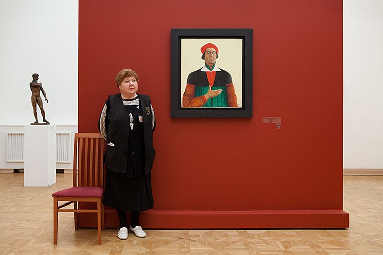 Co można zobaczyć w rosyjskim muzeum? 13