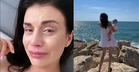 Magdalena Stępień dzieli się swoim smutkiem po śmierci Oliwiera: "Wieczory są najgorsze... TO CUD, ŻE ŻYJĘ" (FOTO)