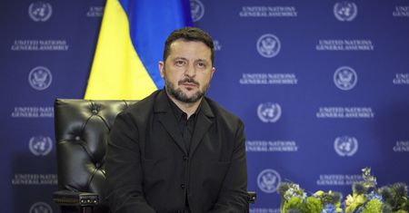 Zełenski ujawnia plany Putina. Ostrzega przed zmasowanym atakiem