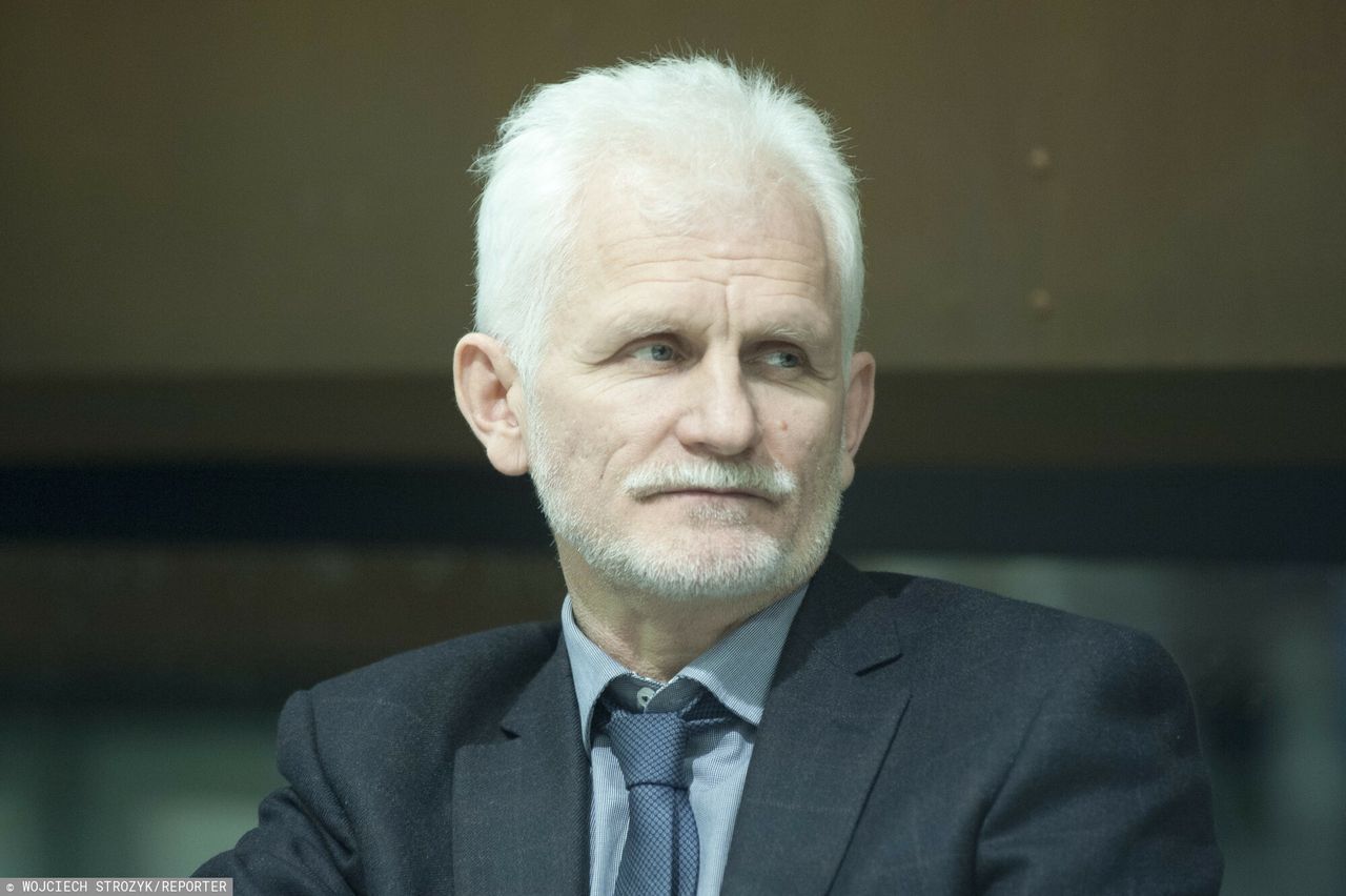 Bialacki o pobycie w łagrze: traktowano nas jak bydło