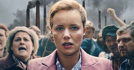 Znokautował "Heweliusza". "Ta ponurość i nędza przytłaczają duszę"