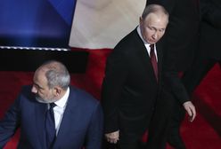 Rosja grozi nowemu krajowi. "Całkowicie nie do przyjęcia"