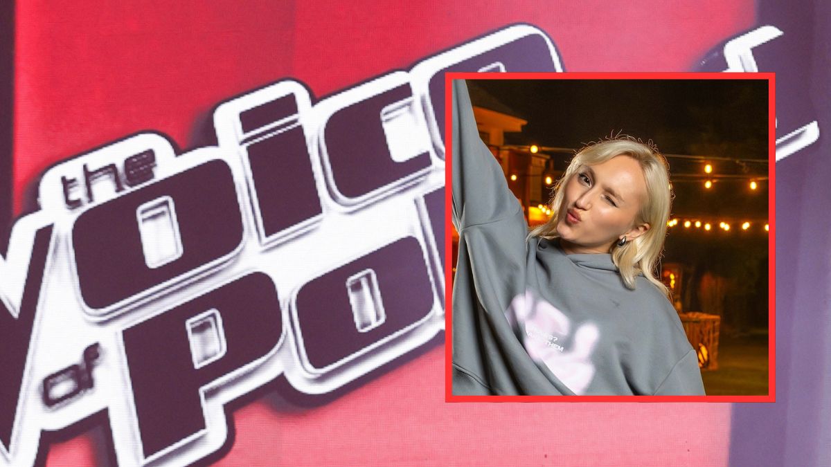Hi Hania nową prowadzącą "The Voice of Poland".