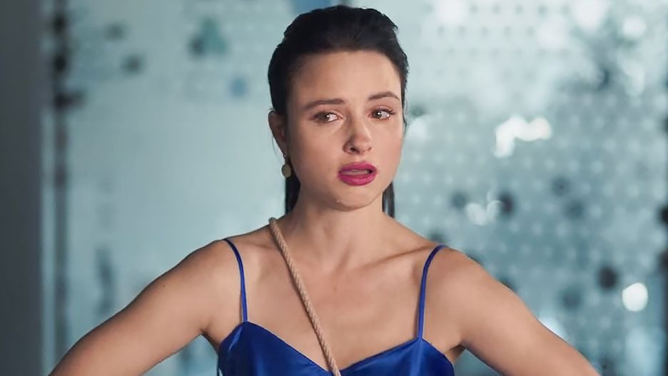 Anna Próchniak w "Paradzie serc"