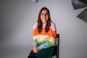 "Nie chcę wyższej kwoty renty. Chciałabym po prostu akceptacji". O dorosłości z dziecięcym porażeniem mózgowym