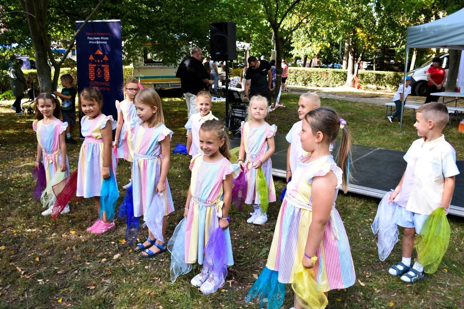 50 lat Ogrodów. 100 lat Kolonii Robotniczej.
