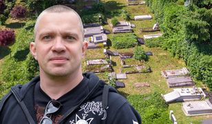 Najstarszy wandal ma 13 lat. Orbitowski nie kryje wzburzenia