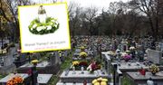 Kurier dostarczy kwiaty na cmentarz. Hit Wszystkich Świętych 2021. "Telefony się urywają"