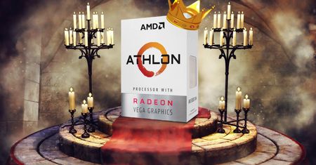AMD Athlon 3000G - nowy król budżetowych komputerów?