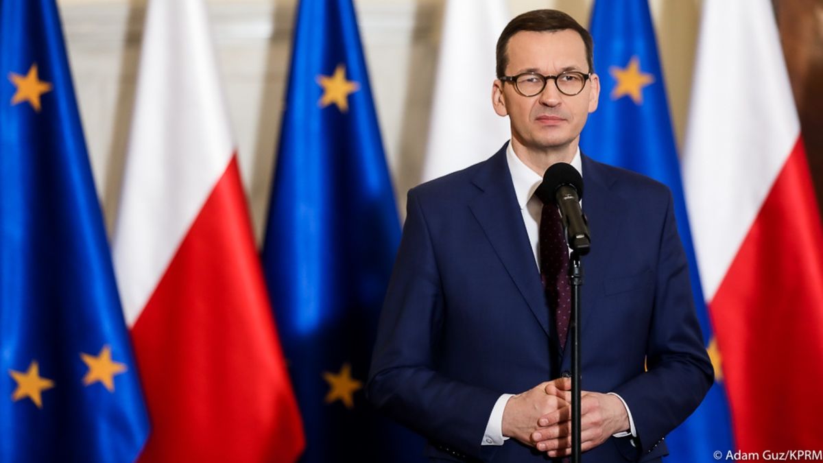 W czwartek premier Mateusz Morawiecki zaprezentował nowe ograniczenia