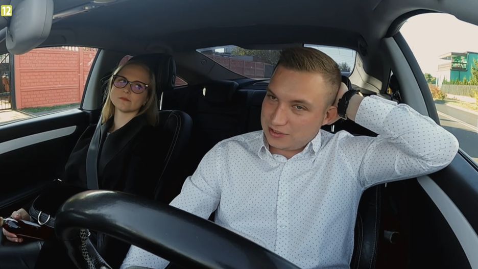 Kamil nie zwrócił uwagi na słowa żony. Wyprasowana koszula była ważniejsza