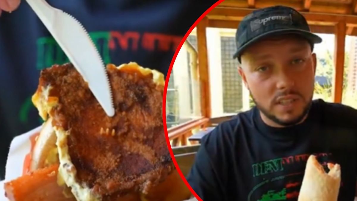 Książulo w restauracji w zoo we Wrocławiu