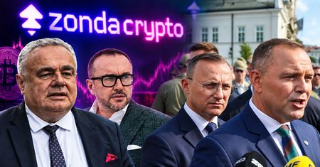 Sakiewicz i ułaskawienie dla szefa Zondacrypto. Pałac Prezydencki zabiera głos