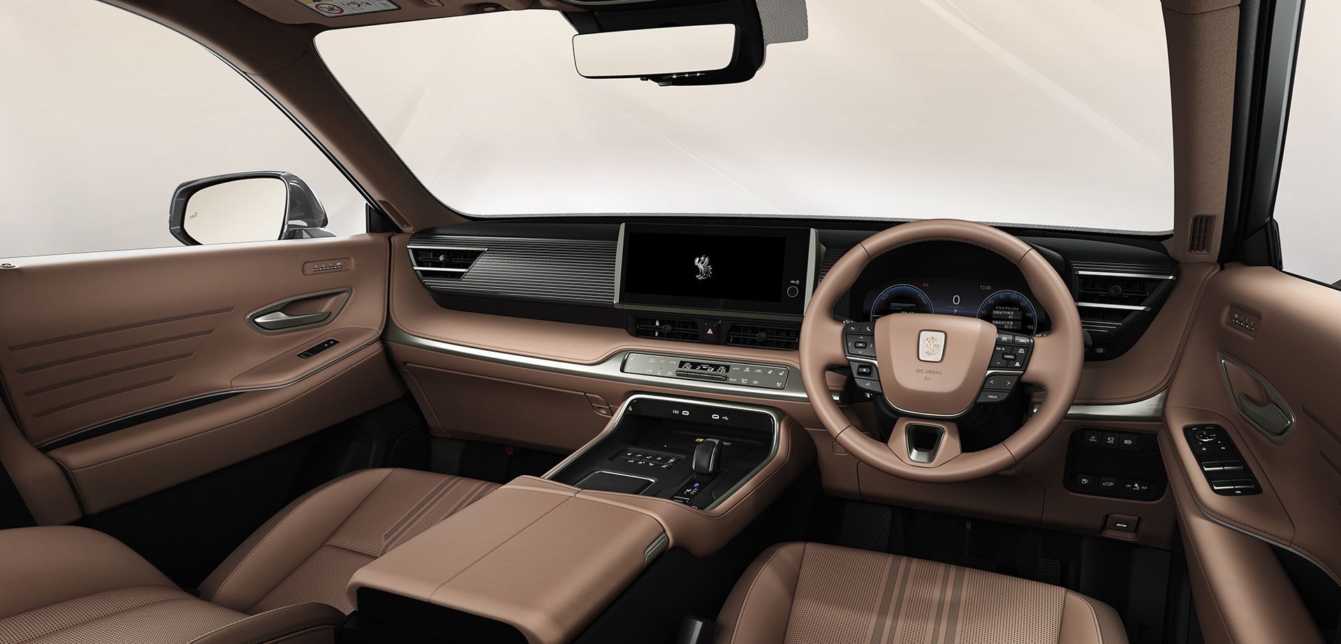 Toyota Century SUV