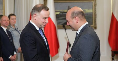 Jest nowy minister. Będzie odpowiadać za relacje z Unią Europejską
