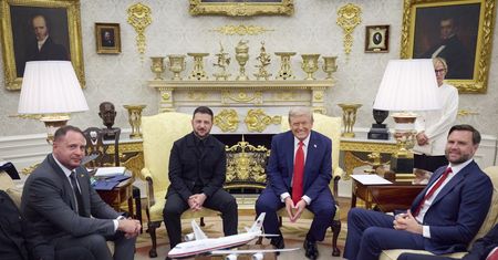 Biały Dom wrzucił zdjęcie. Takiego obrazka dawno nie było