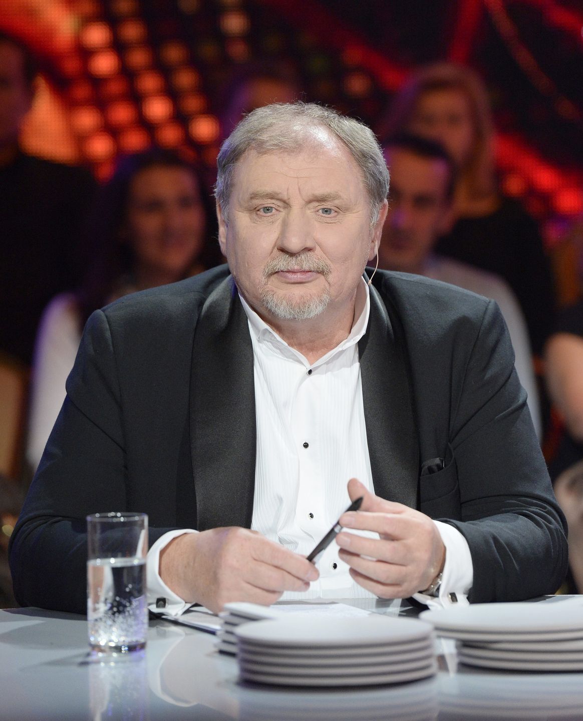 Andrzej Grabowski przed metamorfozą