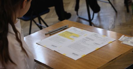 Matura 2023. Harmonogram. Jakie egzaminy odbędą się w tym tygodniu?
