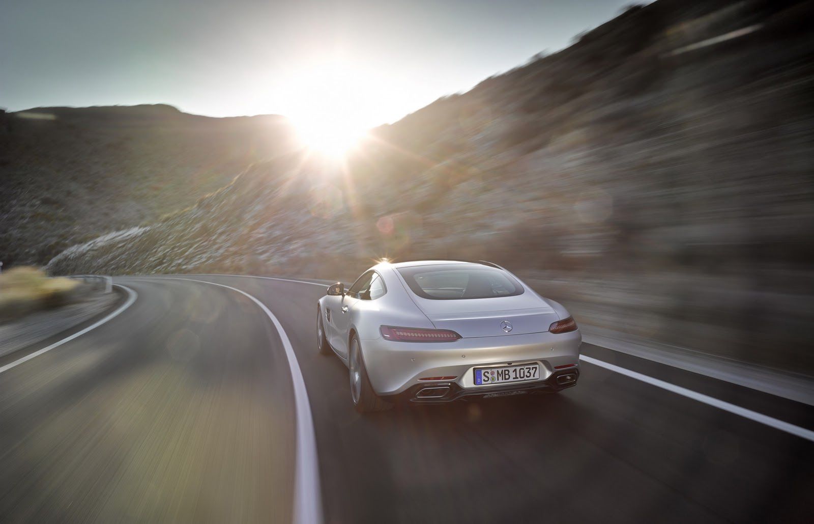 Mercedes-AMG GT na ponad 180 zdjęciach! 126