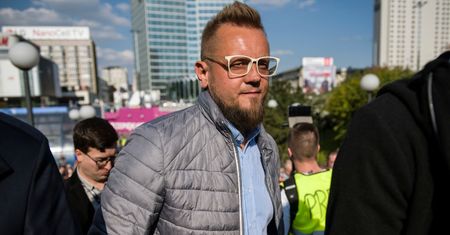 Kim jest Paweł Tanajno, który kandyduje na Prezydenta RP? Ma znaną firmę