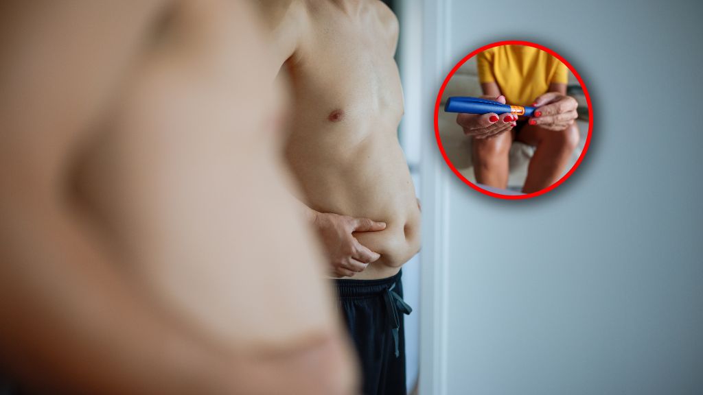 ISM0676 z semaglutydem dało 31,3 proc. spadku masy ciała