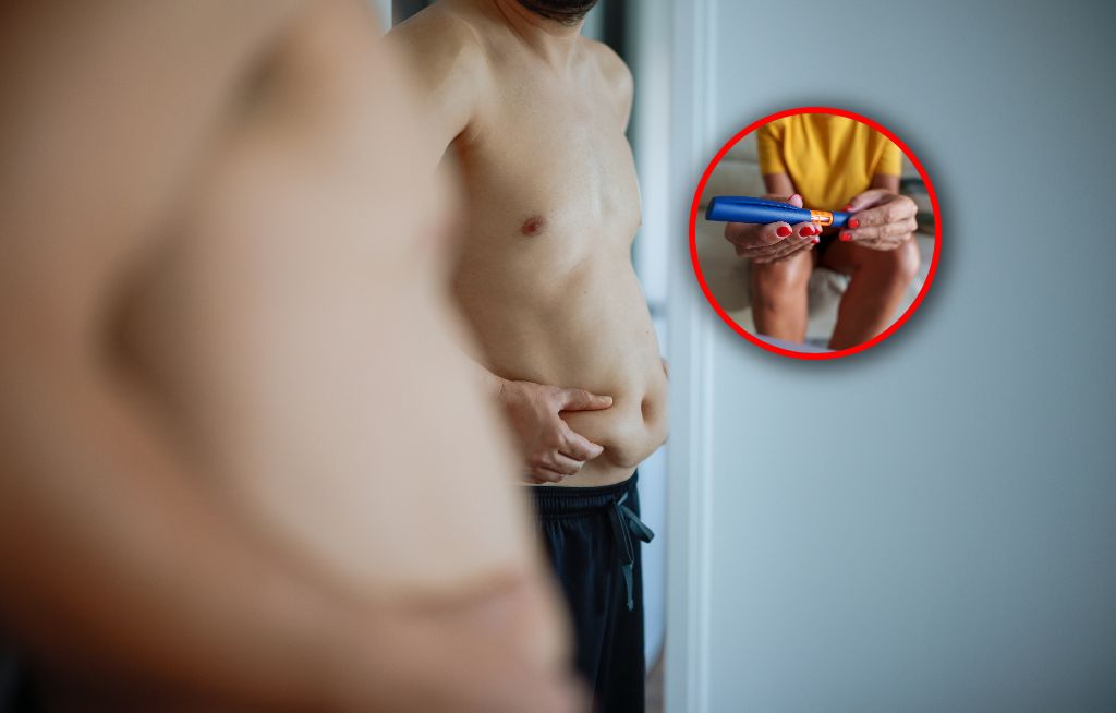 AI projektuje lek na otyłość. Nawet 31,3 proc. spadku masy ciała