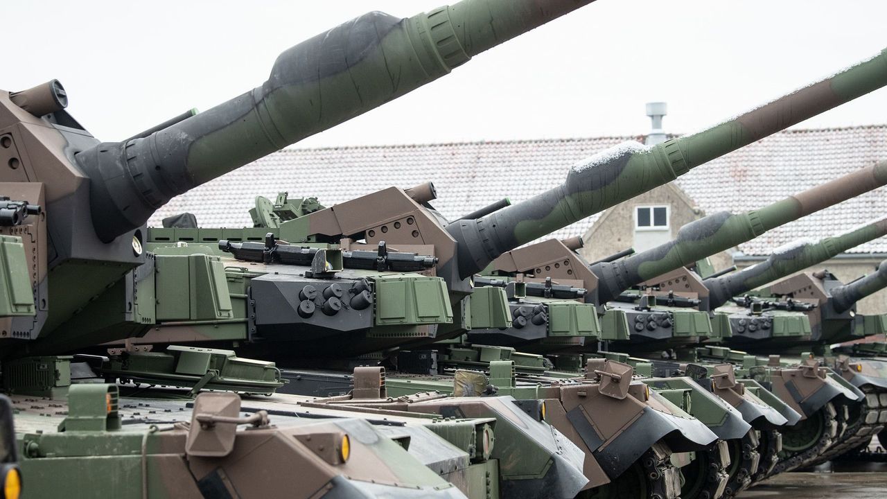 Błaszczak zapytał o czołgi K2. Taką odpowiedź dostał