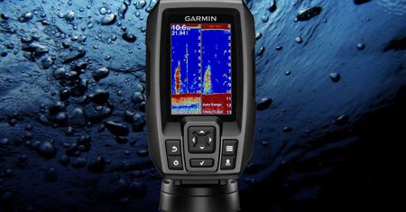 Echosonda wędkarska Garmin Striker 4. Podręczny sonar pokaże, gdzie kryją się ryby