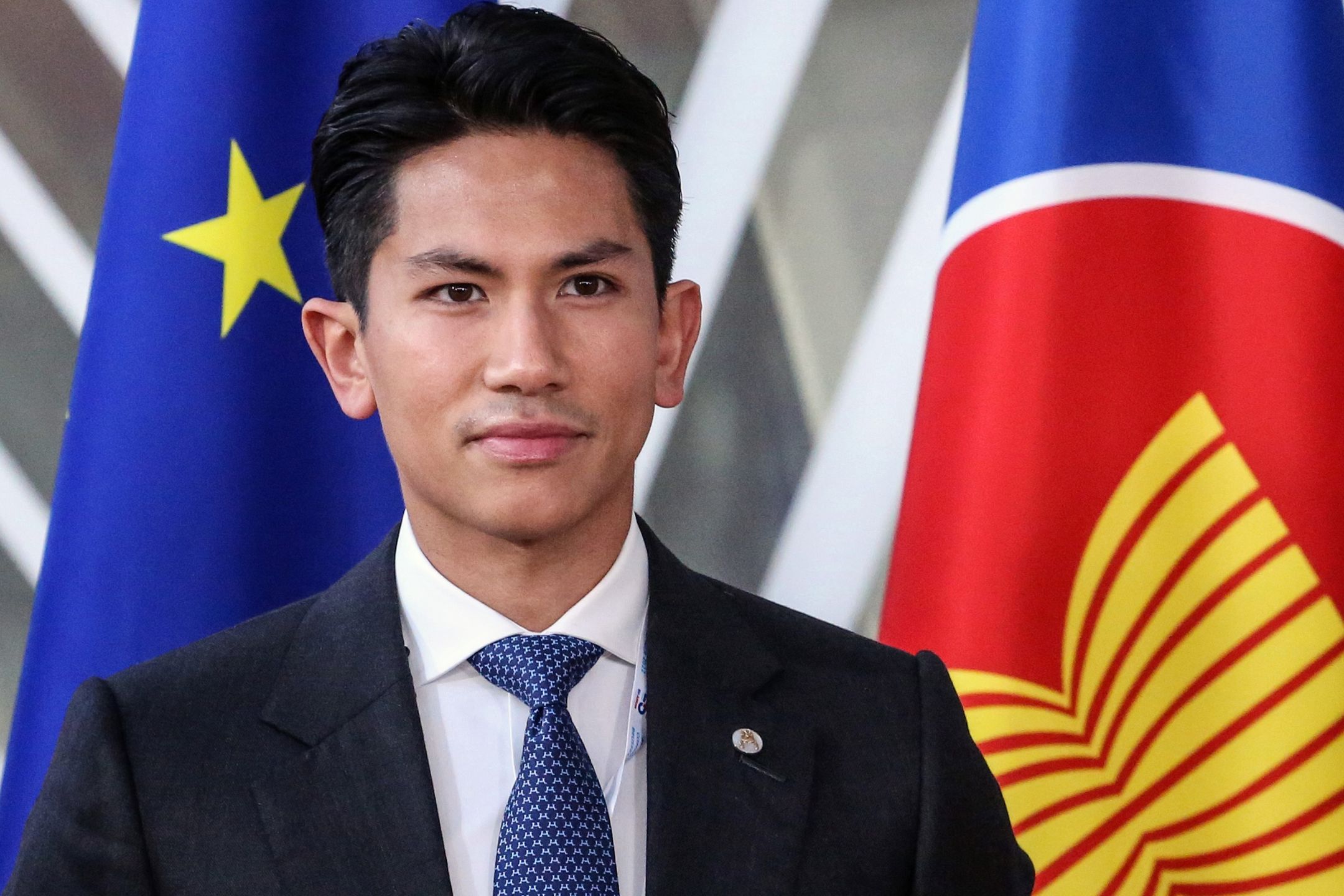 Syn sułtana Brunei poślubił ukochaną