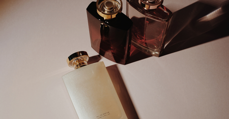 Eleganckie perfumy damskie