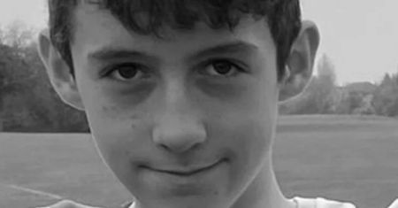 Miał tylko 14 lat. Nie żyje Teddy Disson-Meade