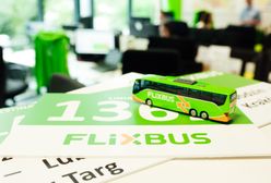 Warszawa. FlixBus uruchamia kolejne połączenia ze stolicy