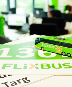 Warszawa. FlixBus uruchamia kolejne połączenia ze stolicy